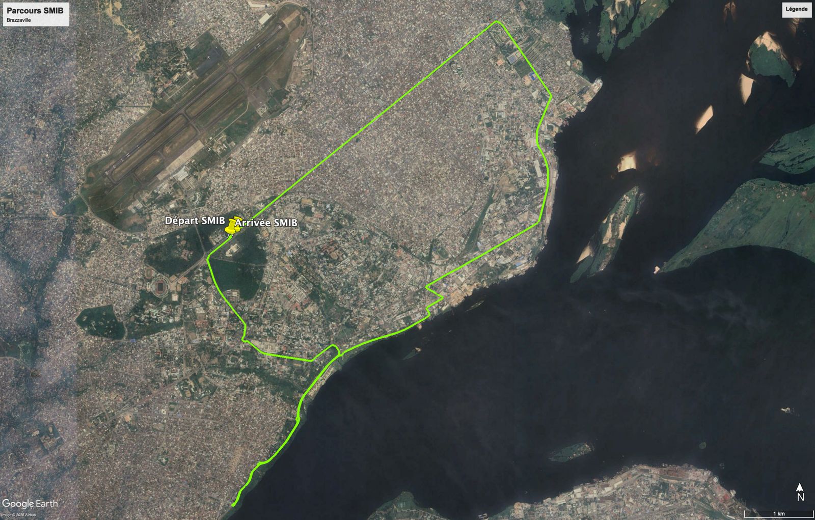 Parcours SMIB 2026