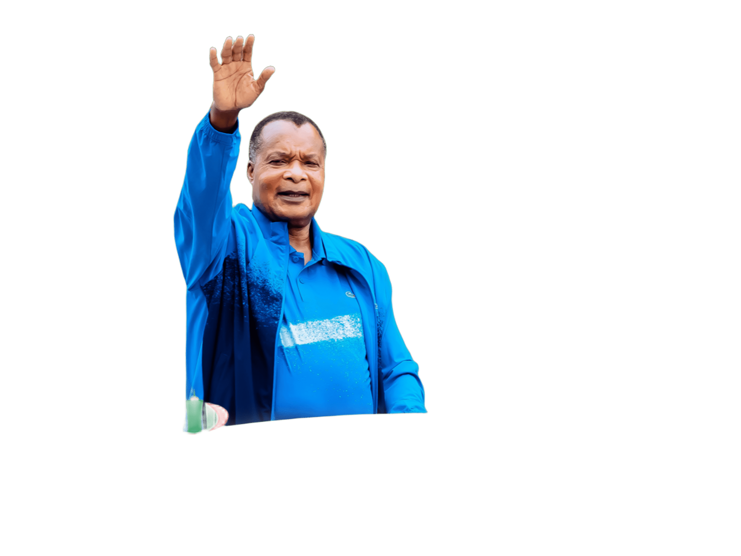 S.E.M. Denis Sassou Nguesso